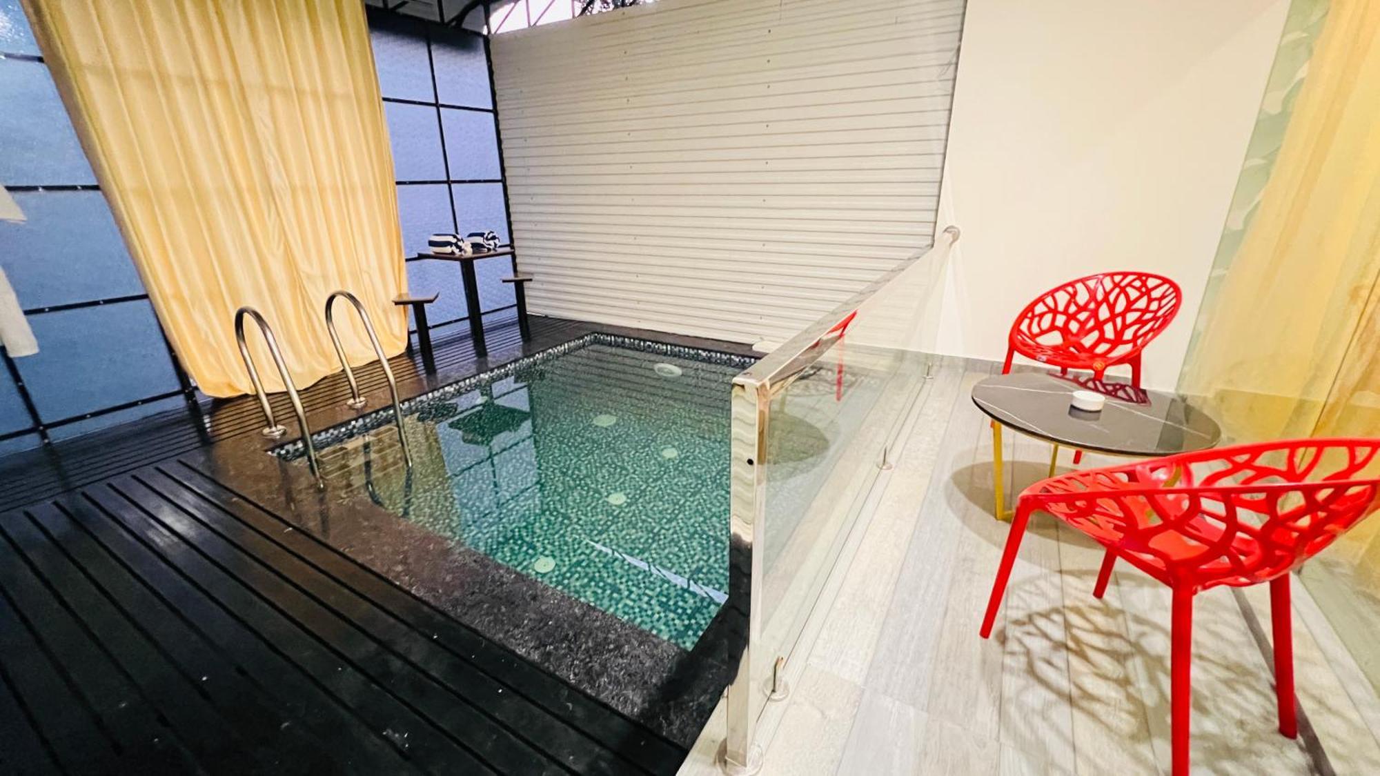 Hotel Aura Safari Vaduvanchal Zewnętrze zdjęcie