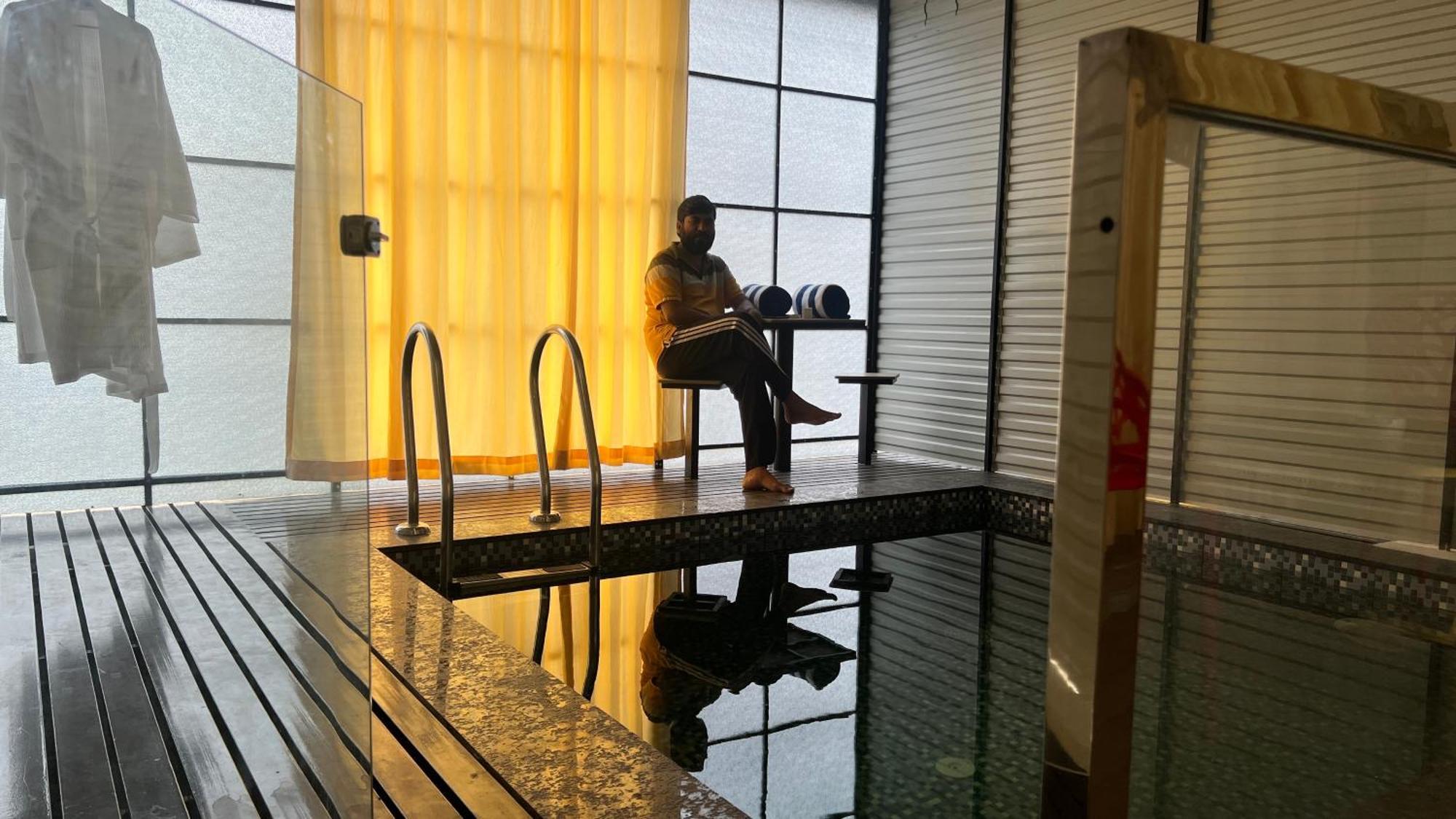 Hotel Aura Safari Vaduvanchal Zewnętrze zdjęcie