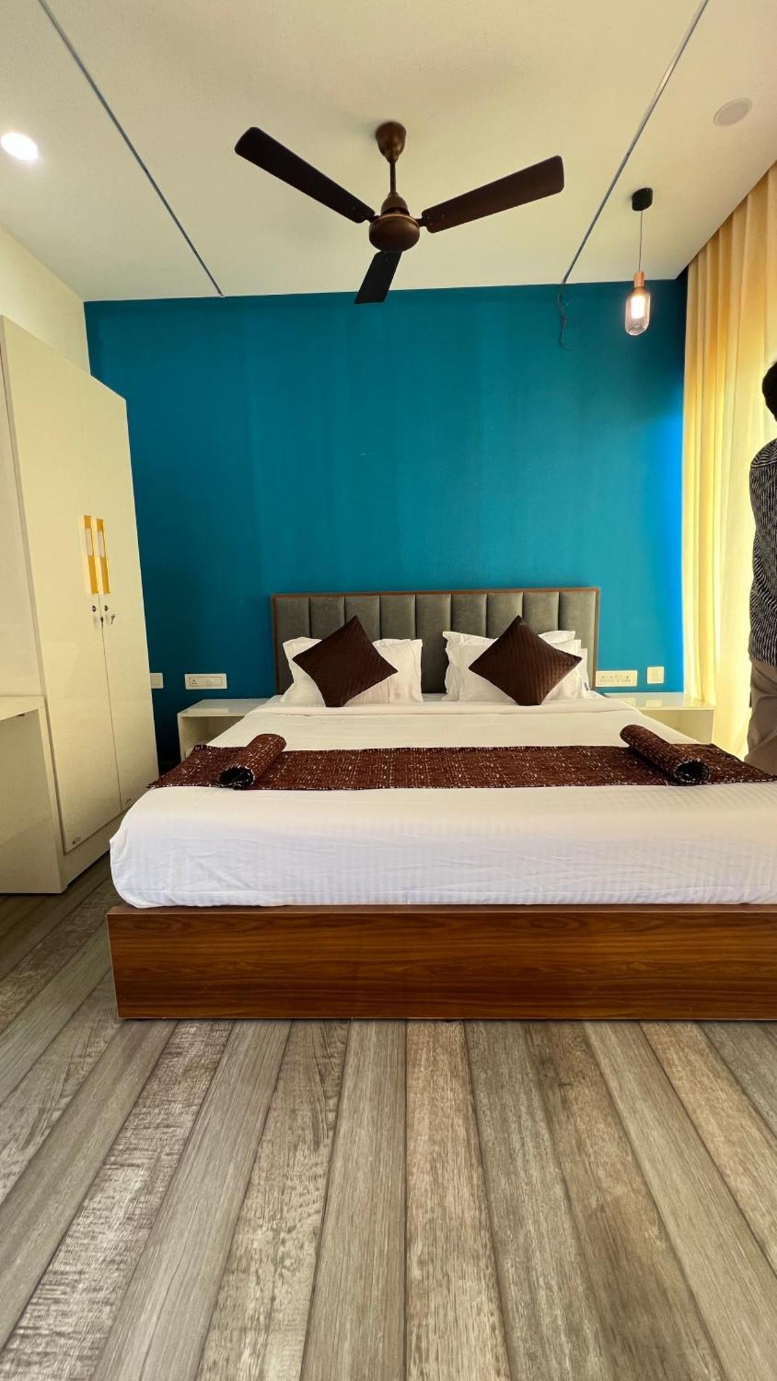 Hotel Aura Safari Vaduvanchal Zewnętrze zdjęcie