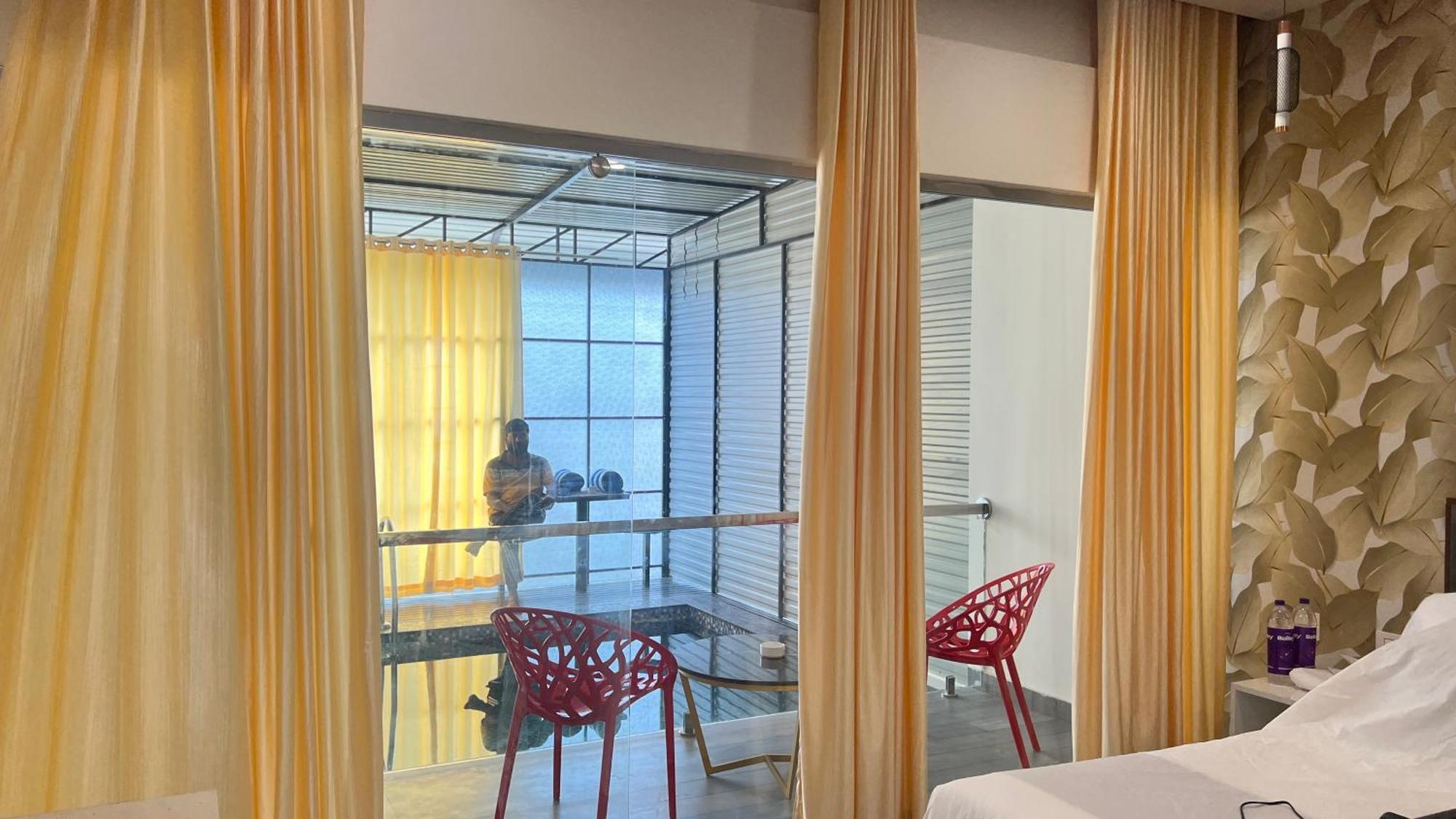 Hotel Aura Safari Vaduvanchal Zewnętrze zdjęcie