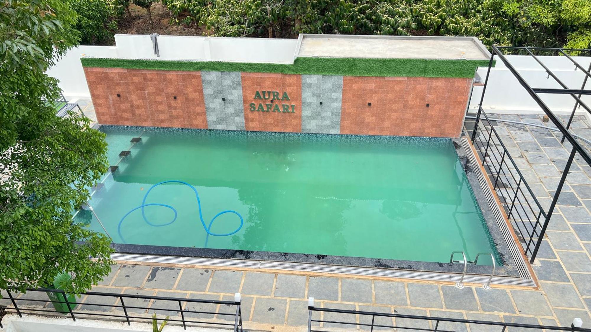 Hotel Aura Safari Vaduvanchal Zewnętrze zdjęcie